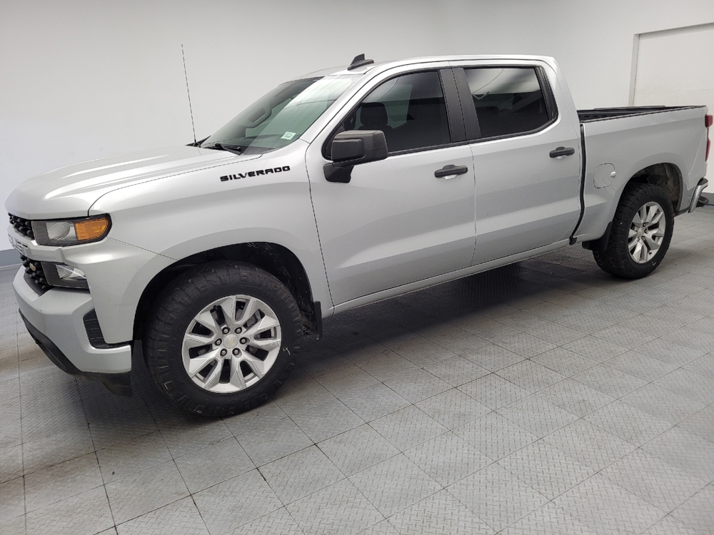 chevrolet silverado 1500 2020 1GCPWBEH5LZ273345 image chevrolet silverado 1500 2020 1GCPWBEH5LZ273345 image